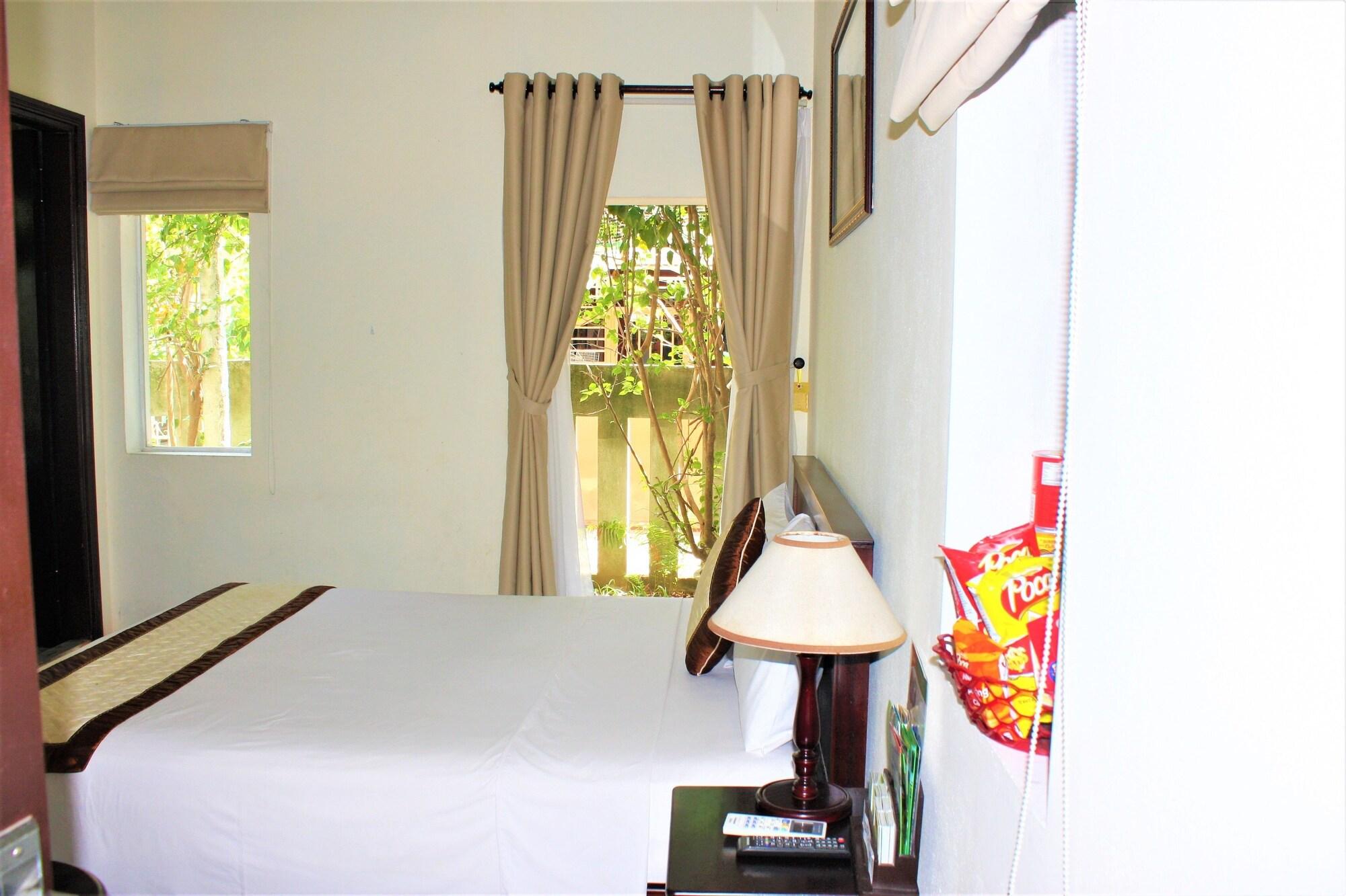 Green Bud Hostel And Homestay Hoi An Eksteriør billede