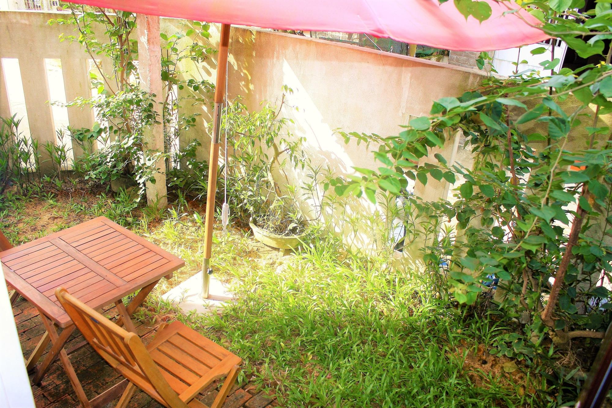 Green Bud Hostel And Homestay Hoi An Eksteriør billede