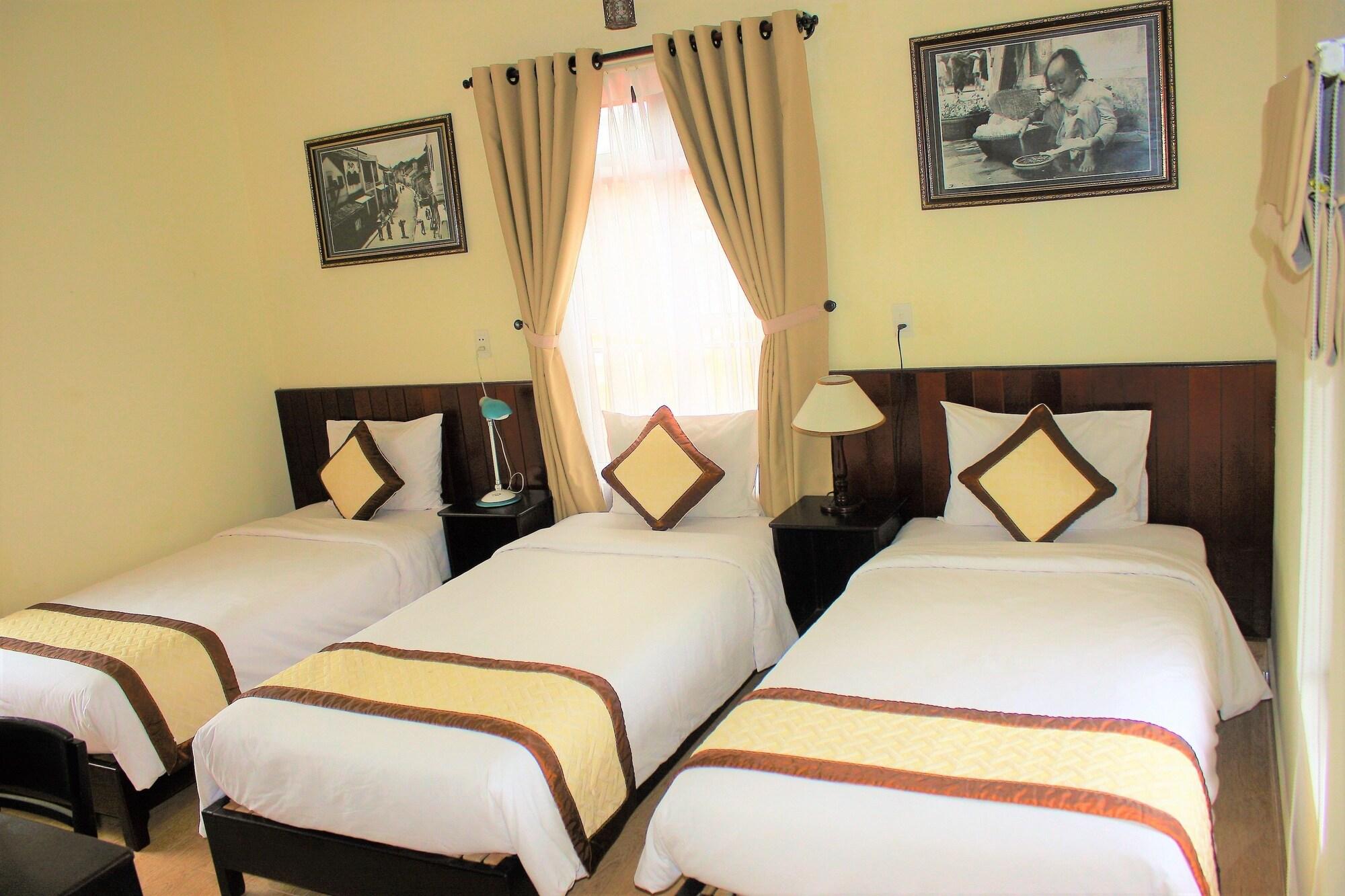 Green Bud Hostel And Homestay Hoi An Eksteriør billede