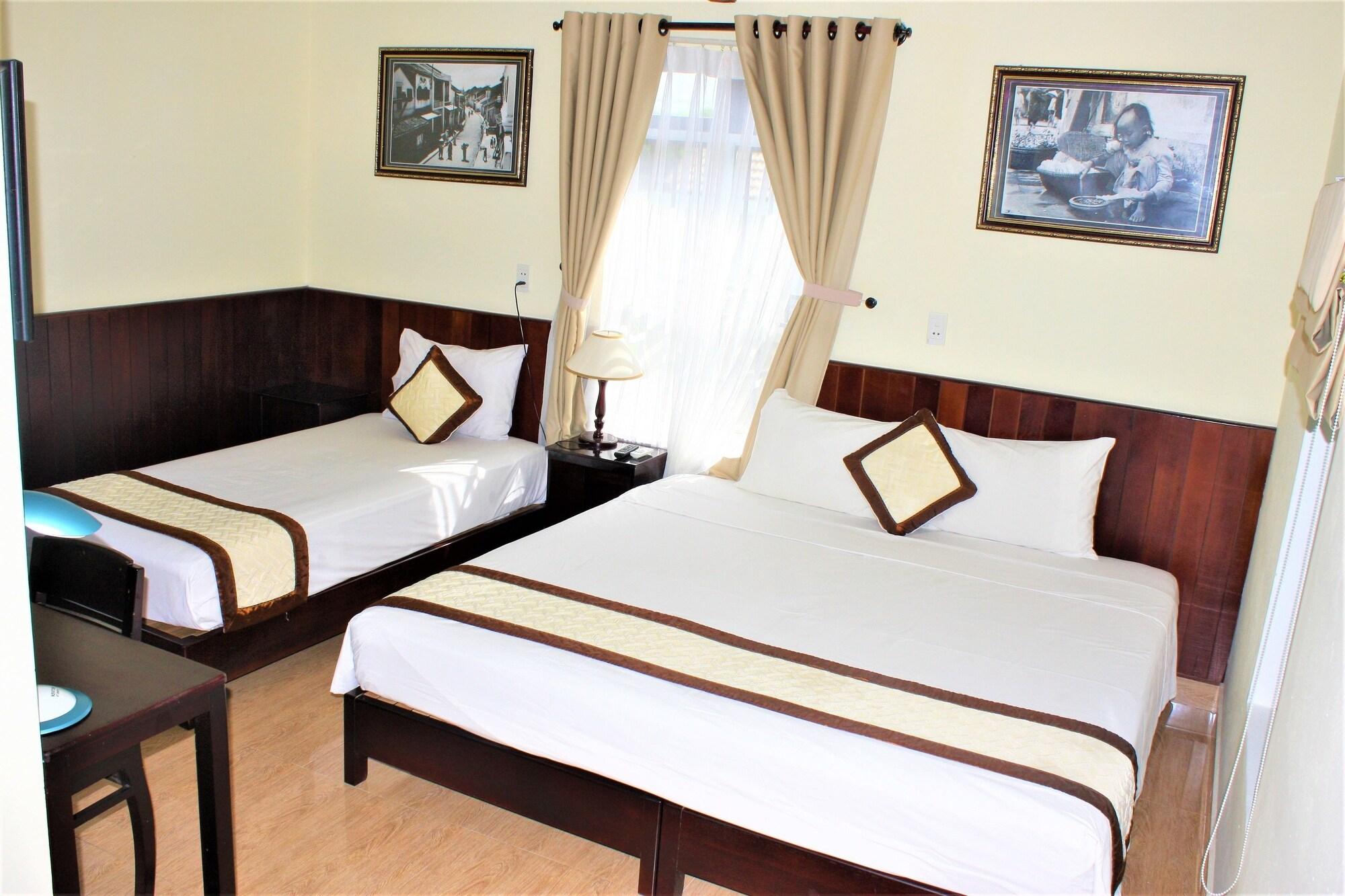 Green Bud Hostel And Homestay Hoi An Eksteriør billede