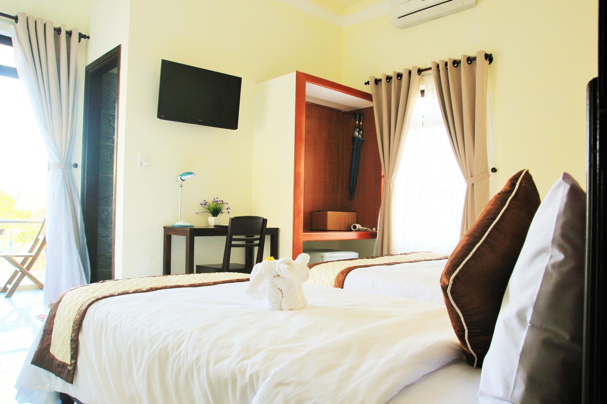 Green Bud Hostel And Homestay Hoi An Eksteriør billede
