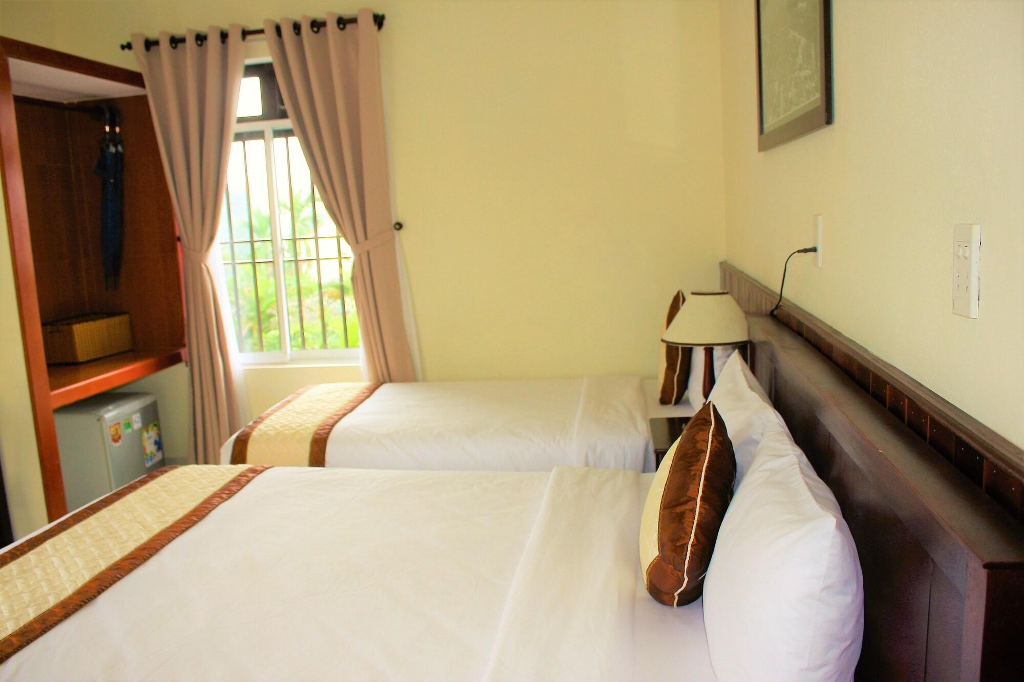 Green Bud Hostel And Homestay Hoi An Eksteriør billede