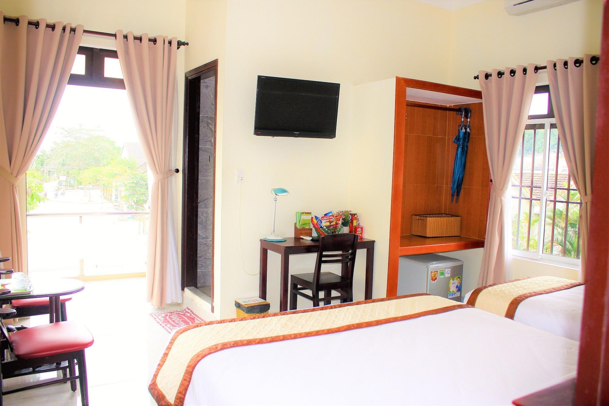 Green Bud Hostel And Homestay Hoi An Eksteriør billede