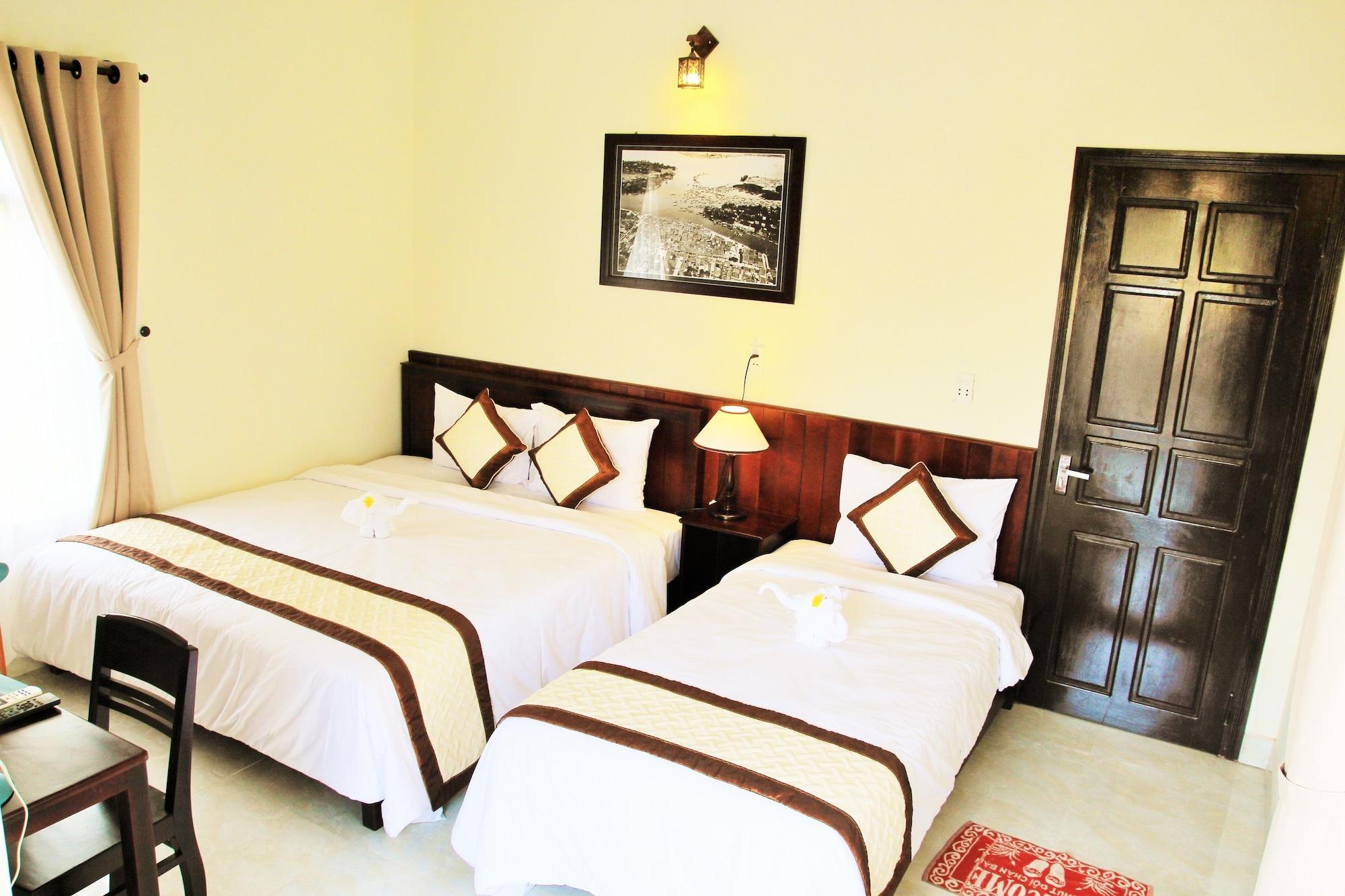 Green Bud Hostel And Homestay Hoi An Eksteriør billede