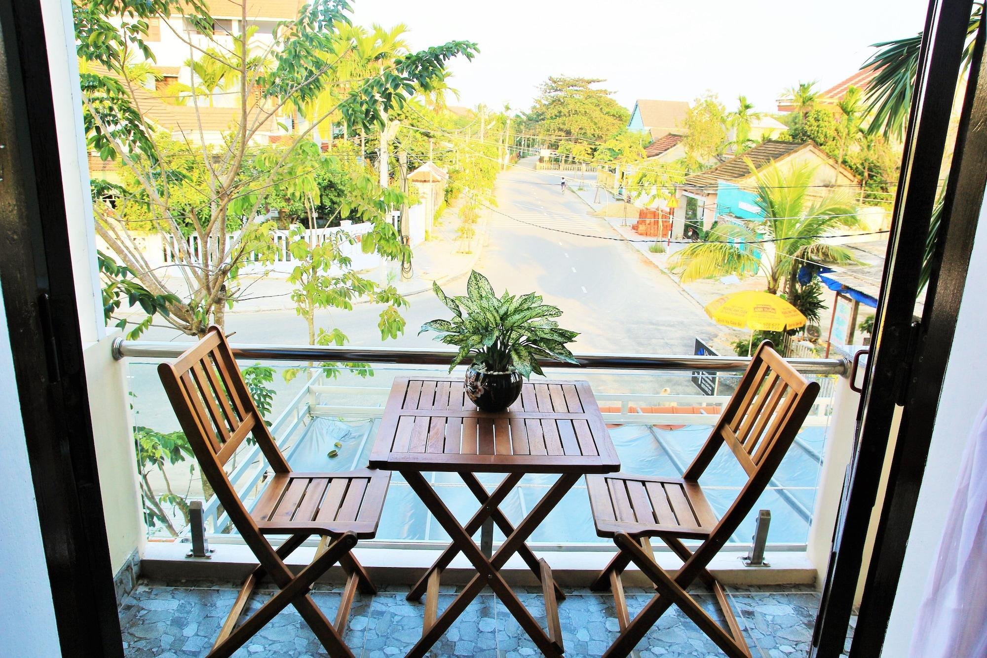 Green Bud Hostel And Homestay Hoi An Eksteriør billede