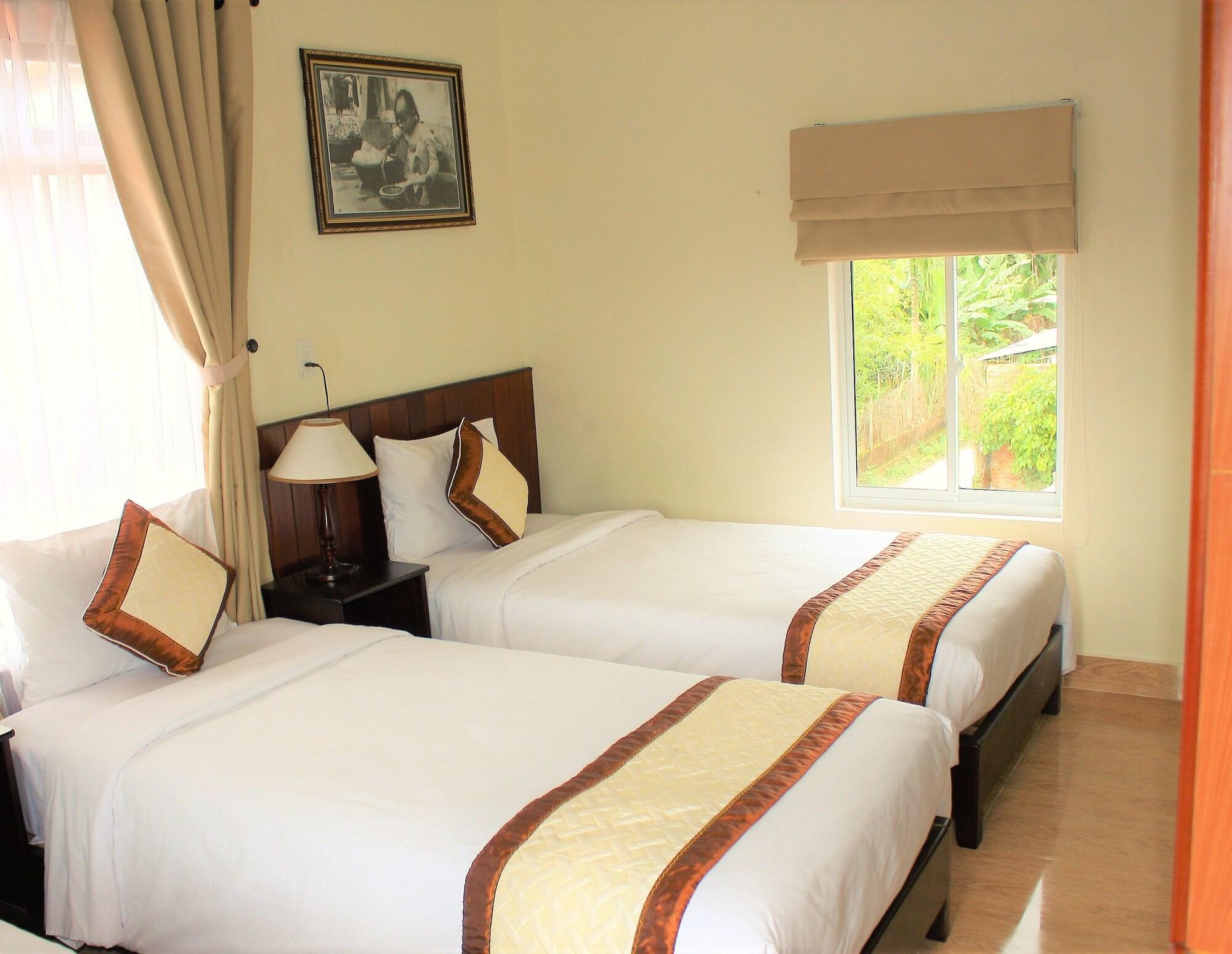 Green Bud Hostel And Homestay Hoi An Eksteriør billede