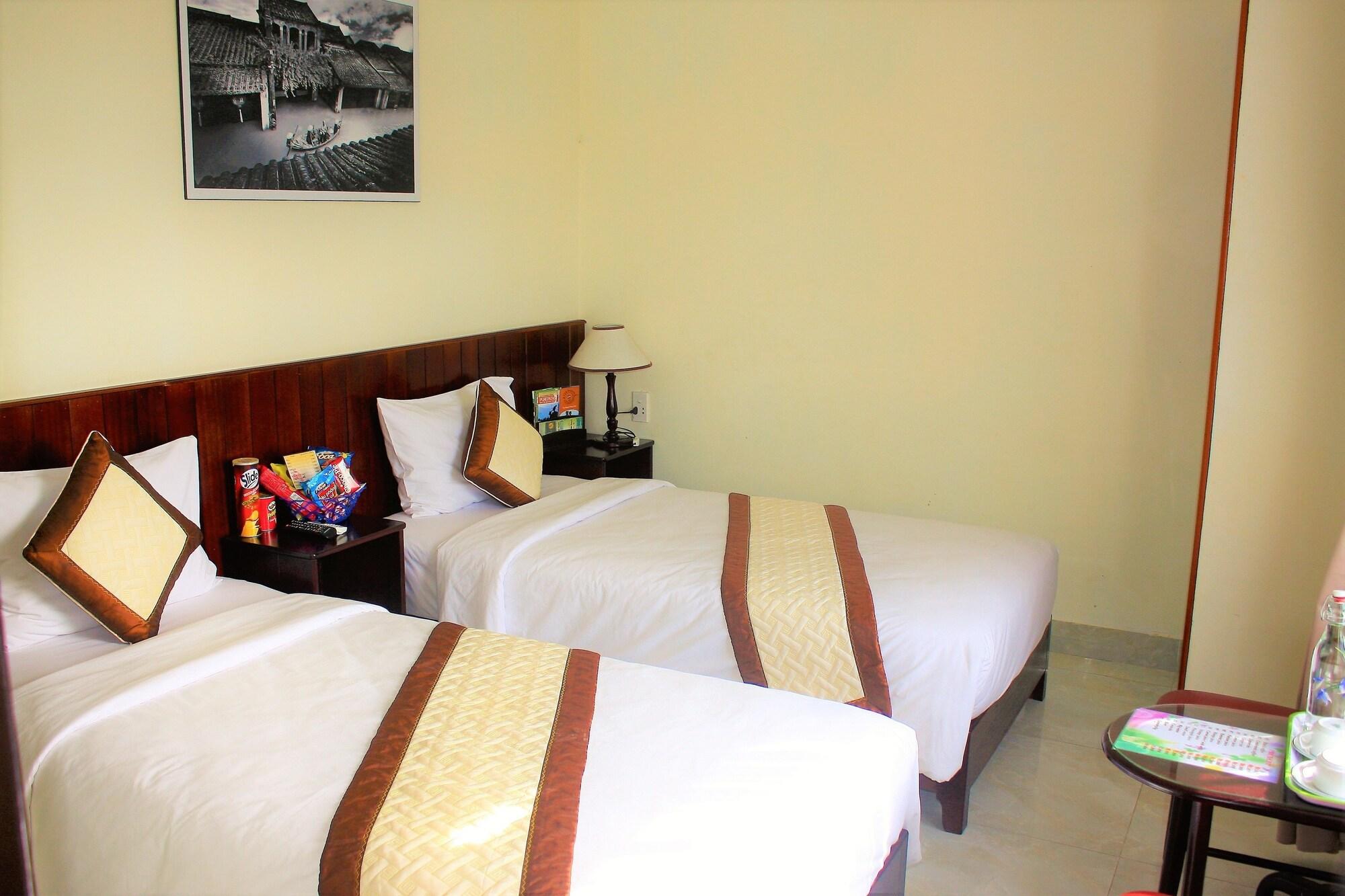 Green Bud Hostel And Homestay Hoi An Eksteriør billede