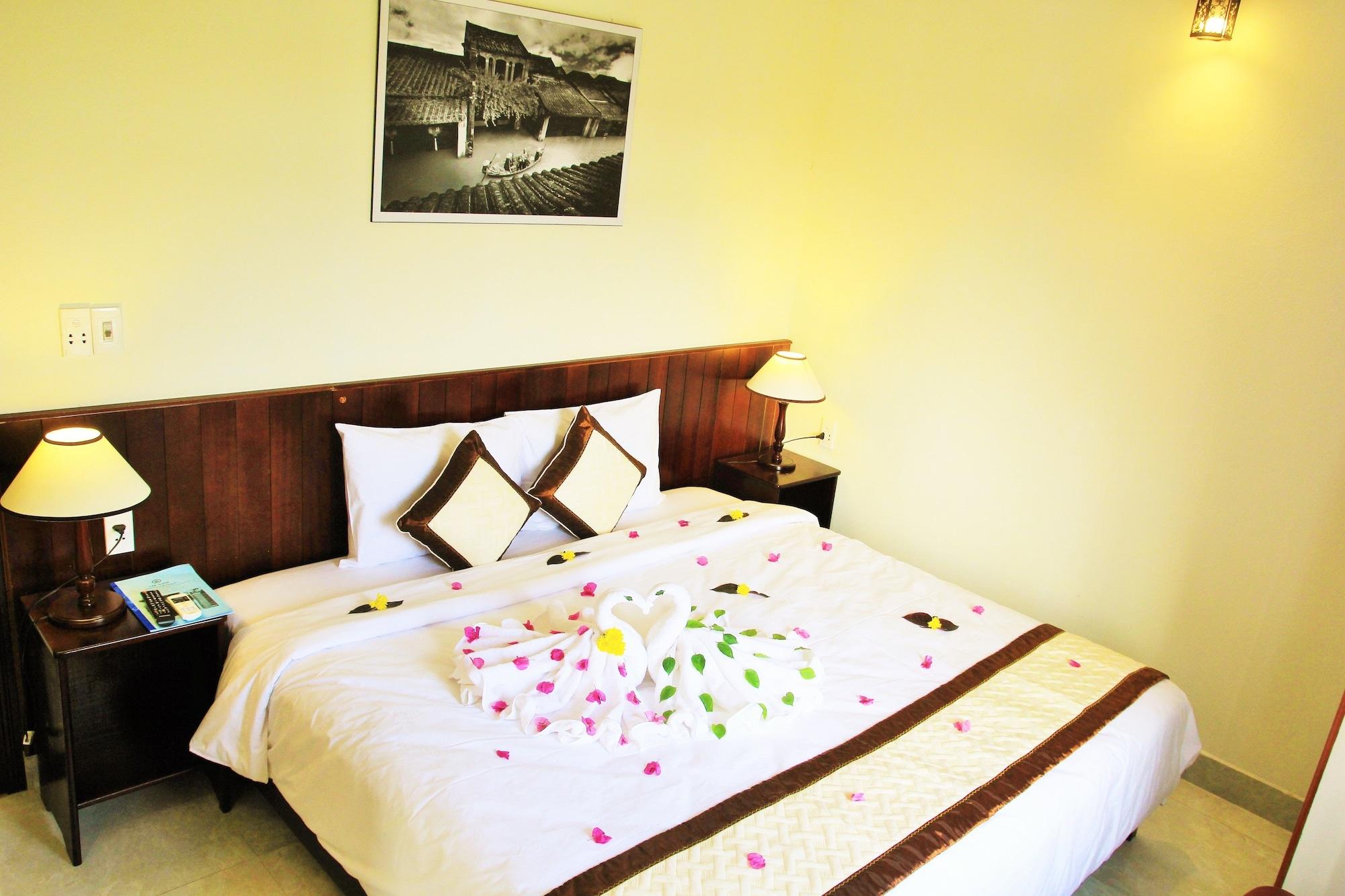 Green Bud Hostel And Homestay Hoi An Eksteriør billede