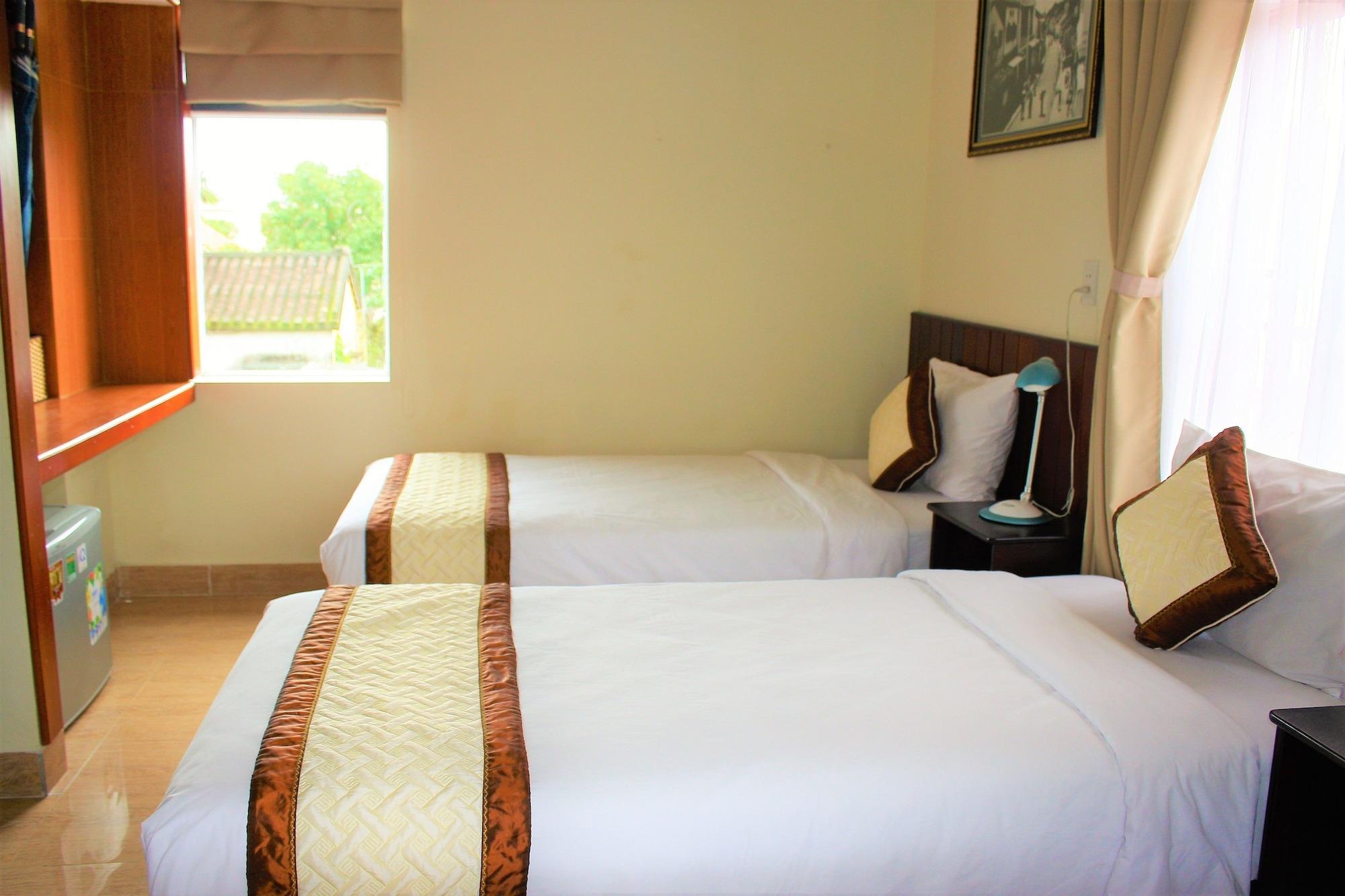 Green Bud Hostel And Homestay Hoi An Eksteriør billede