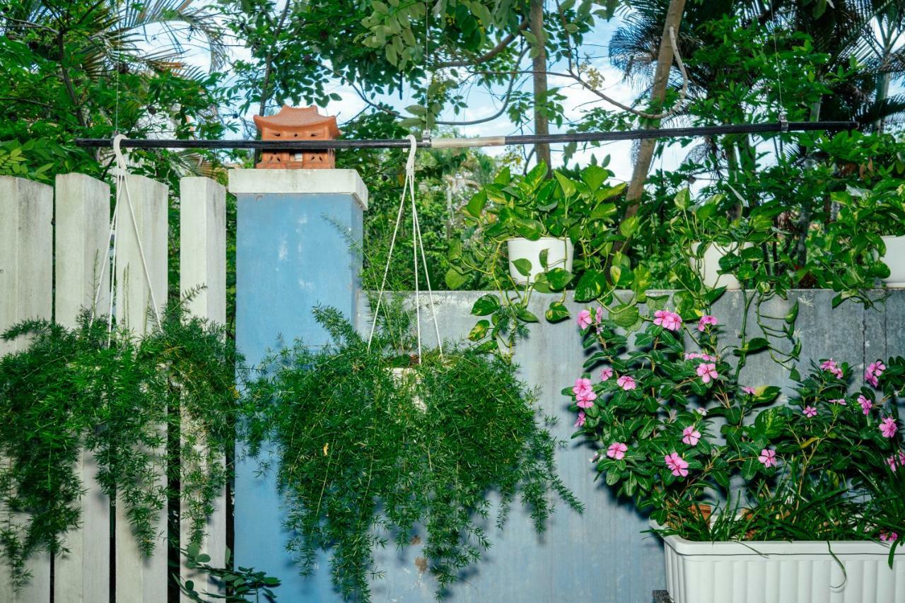 Green Bud Hostel And Homestay Hoi An Eksteriør billede