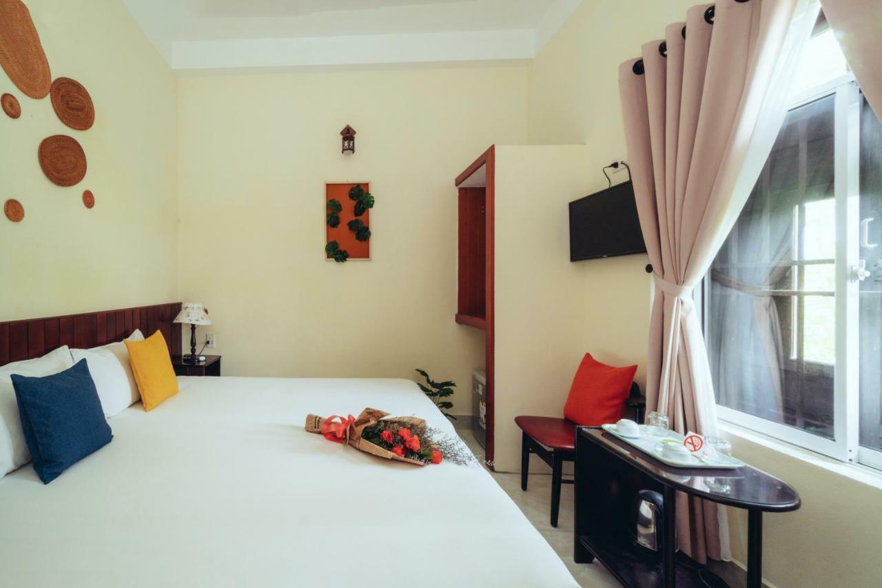 Green Bud Hostel And Homestay Hoi An Eksteriør billede