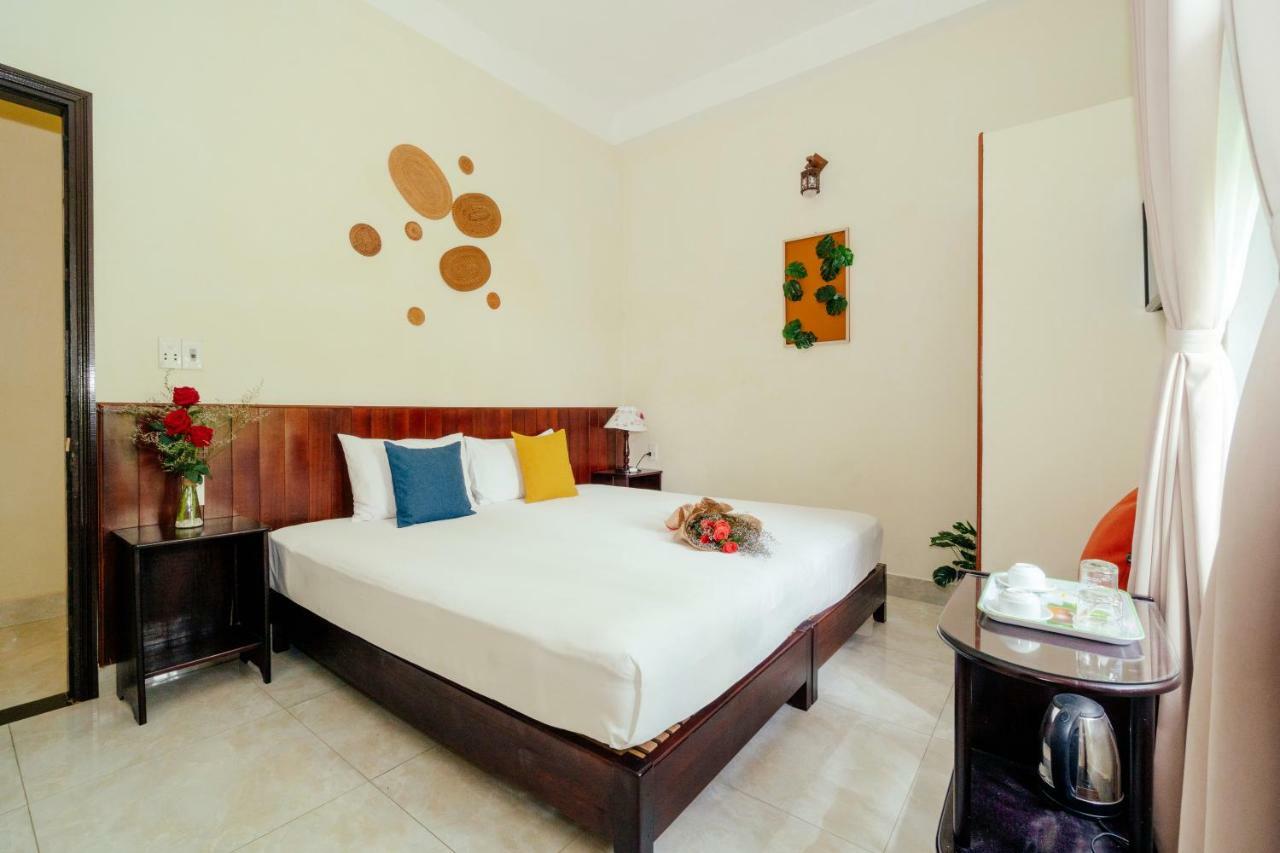 Green Bud Hostel And Homestay Hoi An Eksteriør billede