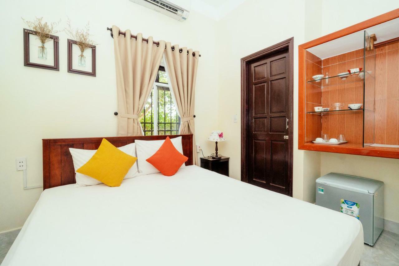 Green Bud Hostel And Homestay Hoi An Eksteriør billede