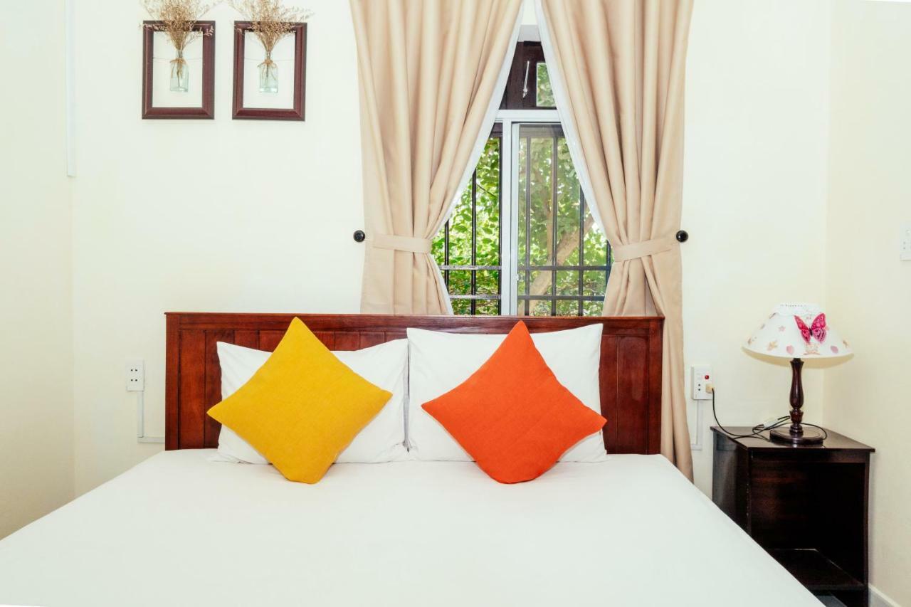 Green Bud Hostel And Homestay Hoi An Eksteriør billede