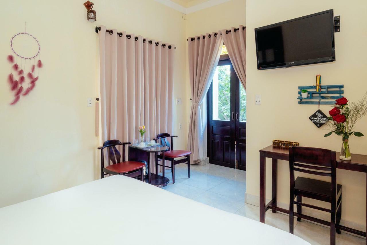 Green Bud Hostel And Homestay Hoi An Eksteriør billede
