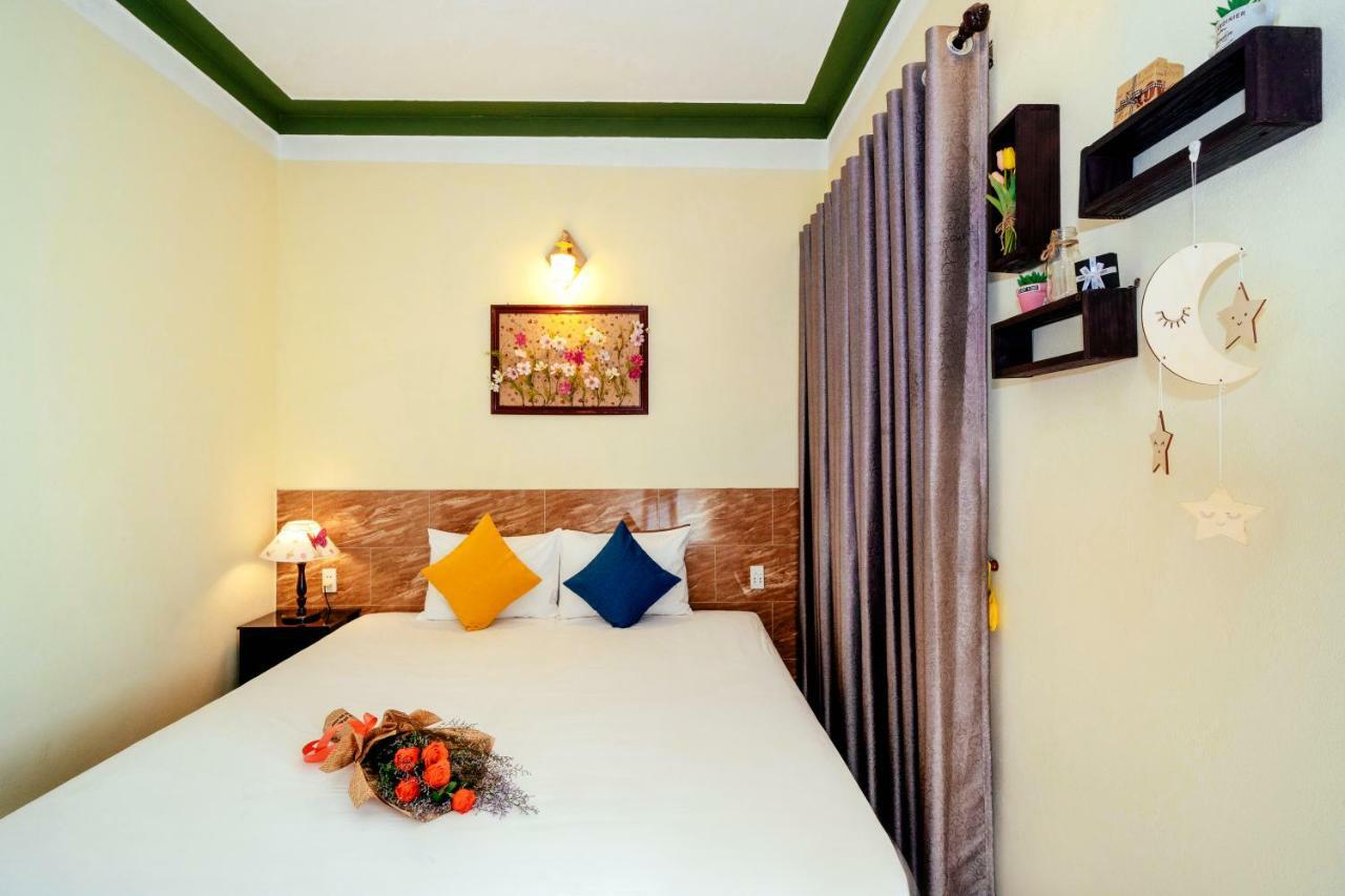 Green Bud Hostel And Homestay Hoi An Eksteriør billede