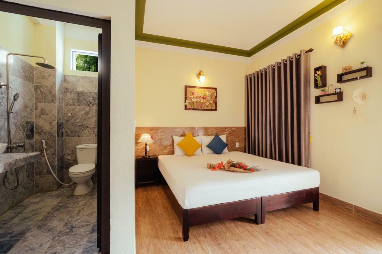 Green Bud Hostel And Homestay Hoi An Eksteriør billede