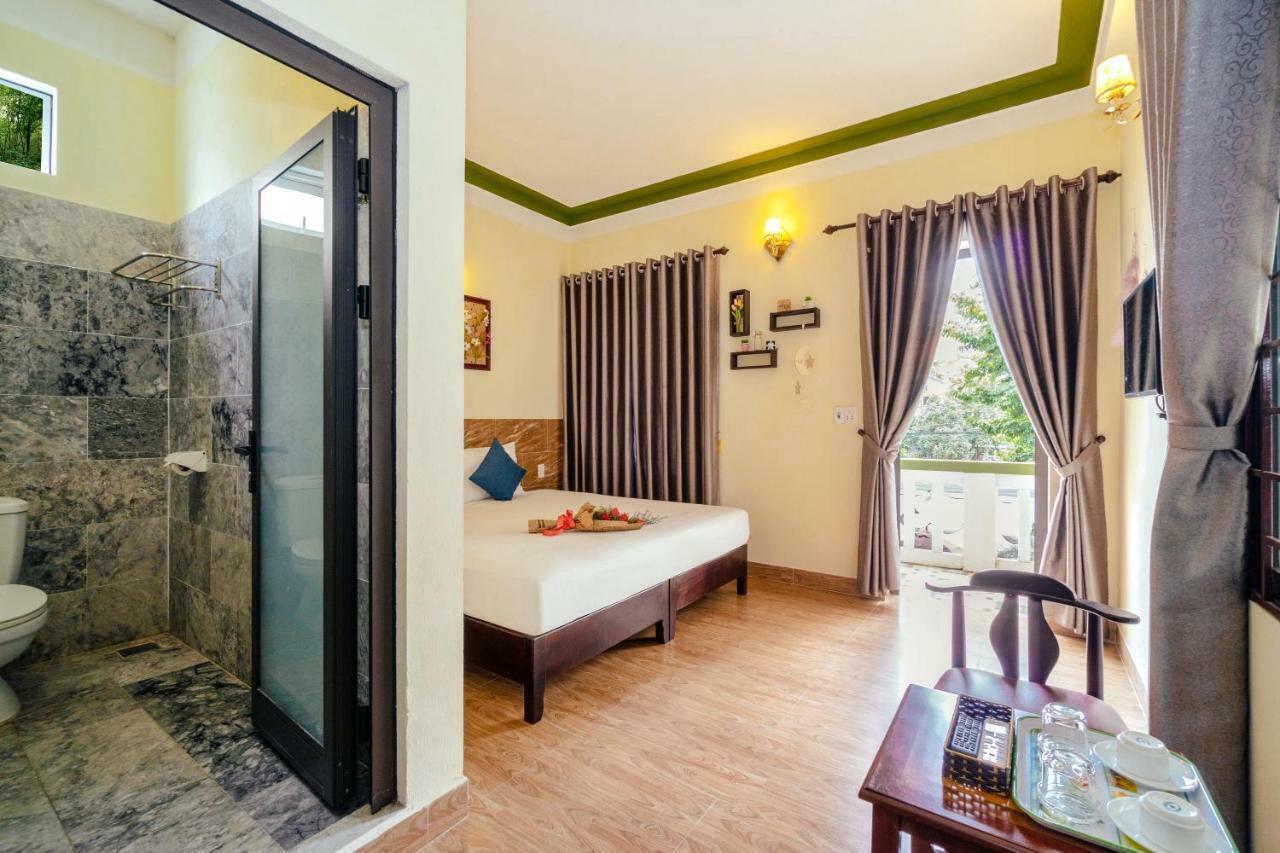 Green Bud Hostel And Homestay Hoi An Eksteriør billede