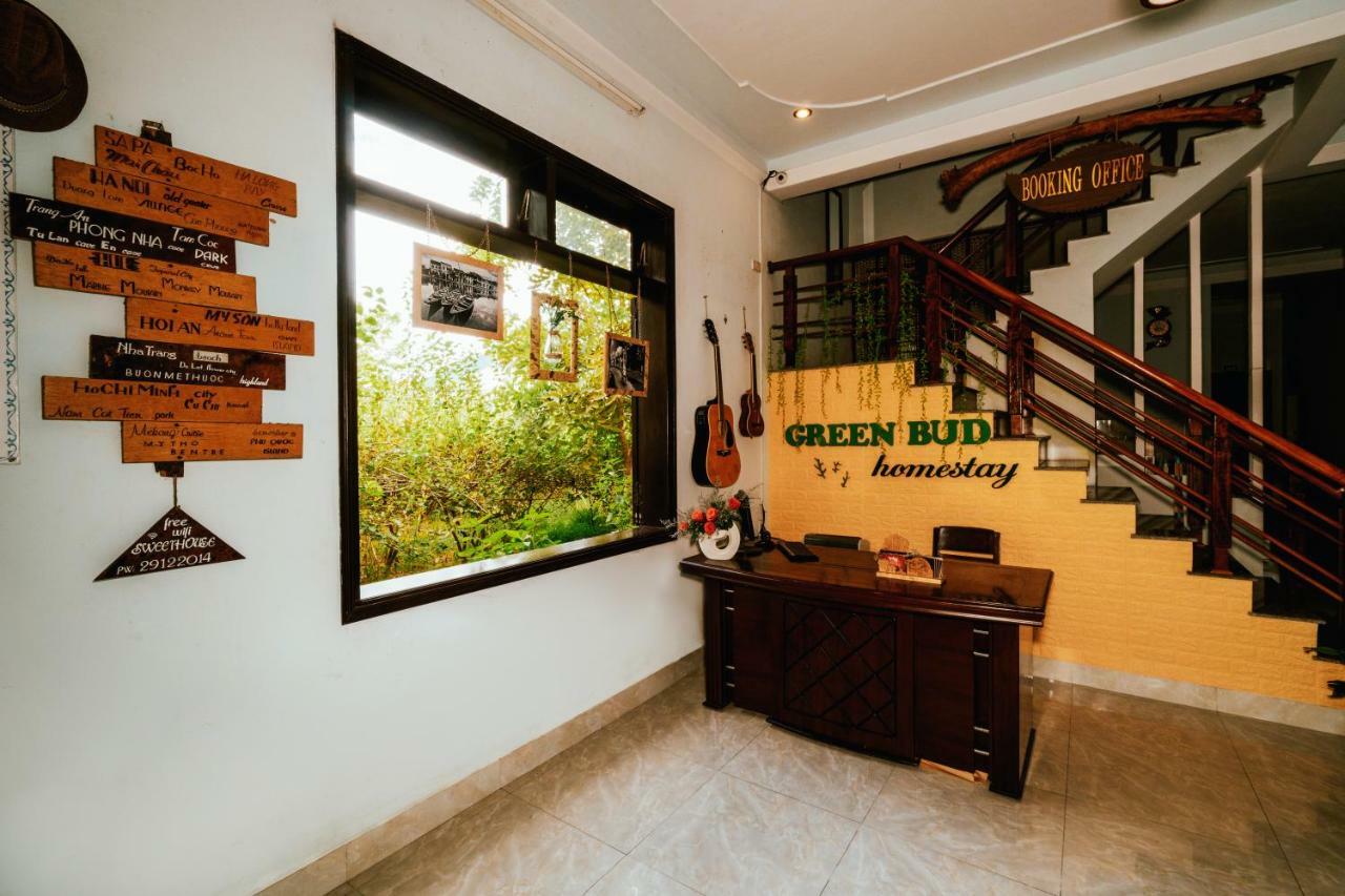 Green Bud Hostel And Homestay Hoi An Eksteriør billede