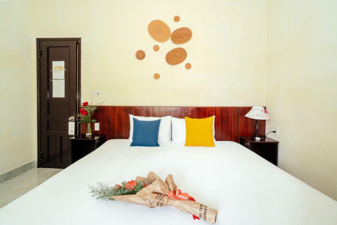 Green Bud Hostel And Homestay Hoi An Eksteriør billede