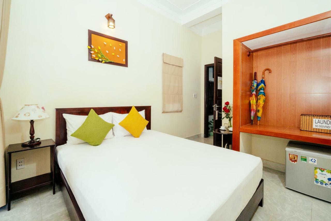 Green Bud Hostel And Homestay Hoi An Eksteriør billede