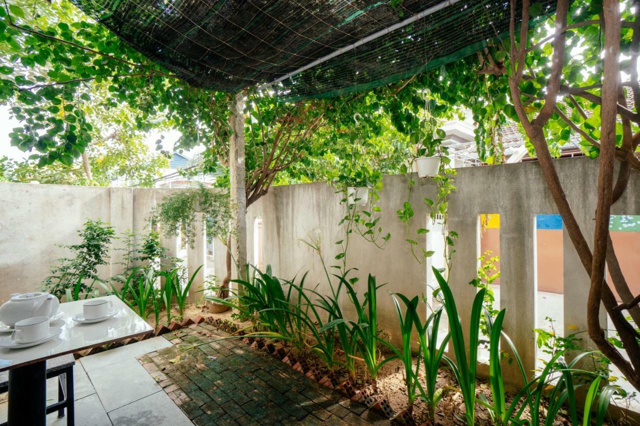 Green Bud Hostel And Homestay Hoi An Eksteriør billede