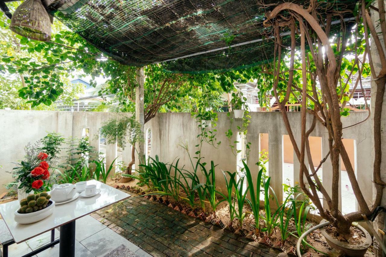 Green Bud Hostel And Homestay Hoi An Eksteriør billede