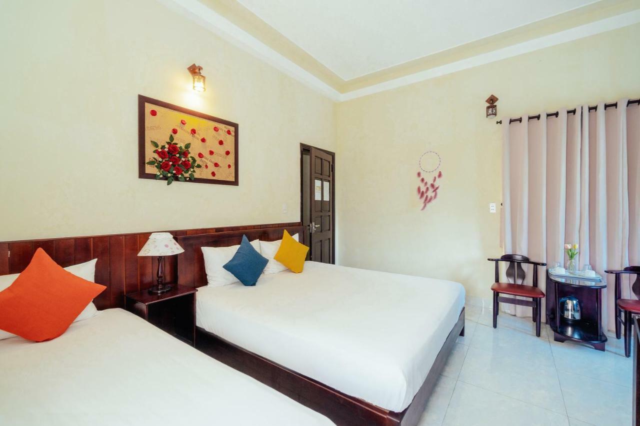 Green Bud Hostel And Homestay Hoi An Eksteriør billede