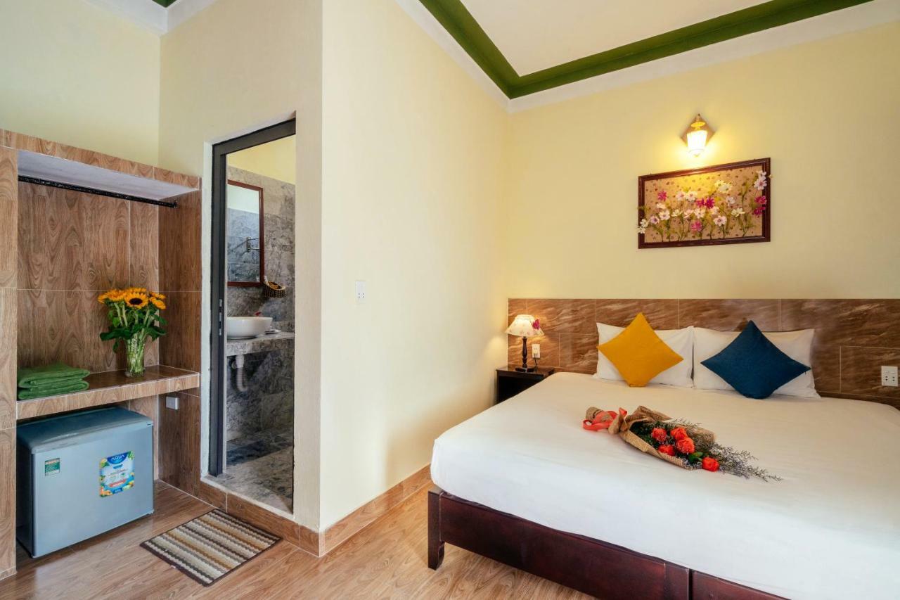 Green Bud Hostel And Homestay Hoi An Eksteriør billede