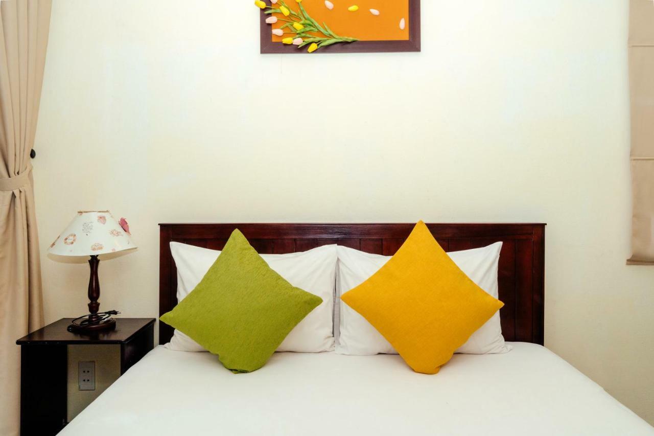 Green Bud Hostel And Homestay Hoi An Eksteriør billede