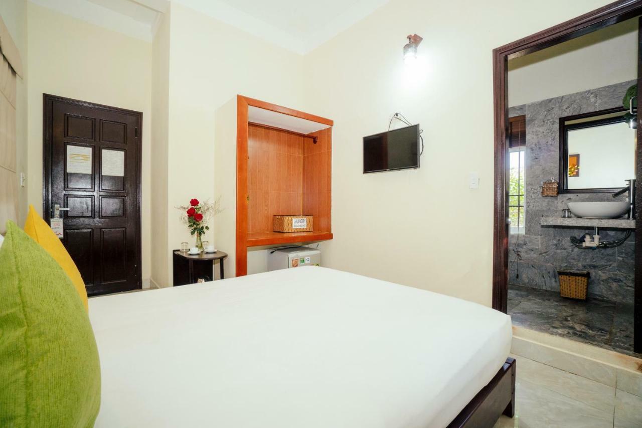 Green Bud Hostel And Homestay Hoi An Eksteriør billede