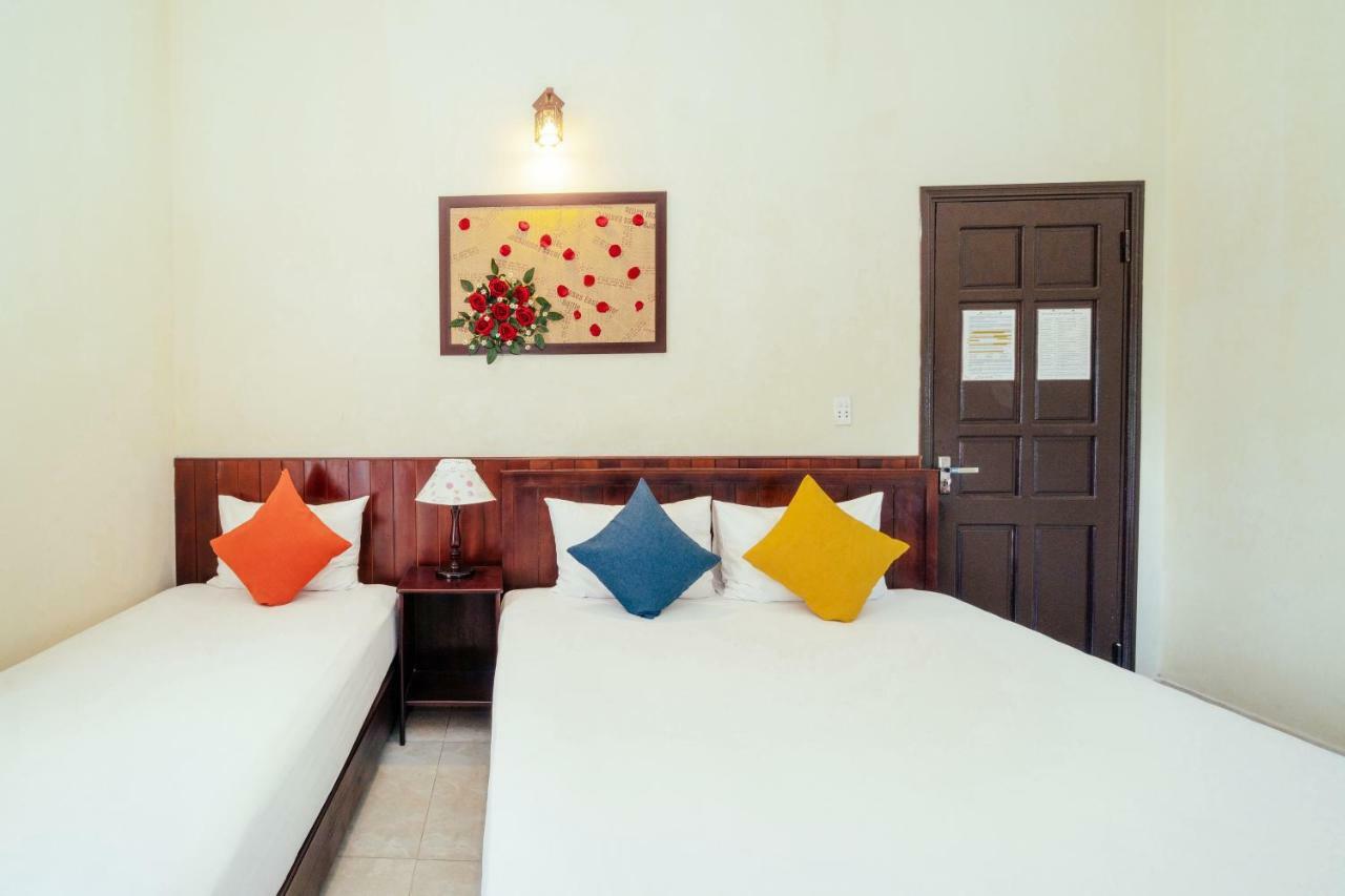 Green Bud Hostel And Homestay Hoi An Eksteriør billede