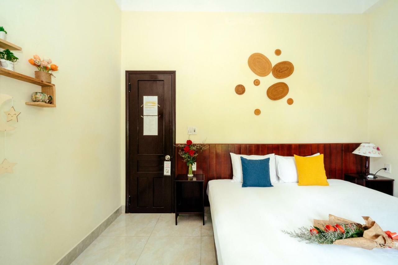 Green Bud Hostel And Homestay Hoi An Eksteriør billede