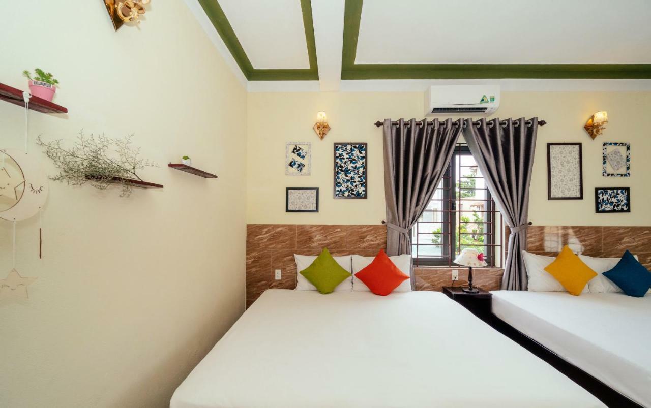 Green Bud Hostel And Homestay Hoi An Eksteriør billede