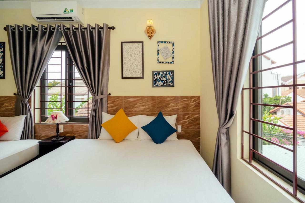 Green Bud Hostel And Homestay Hoi An Eksteriør billede