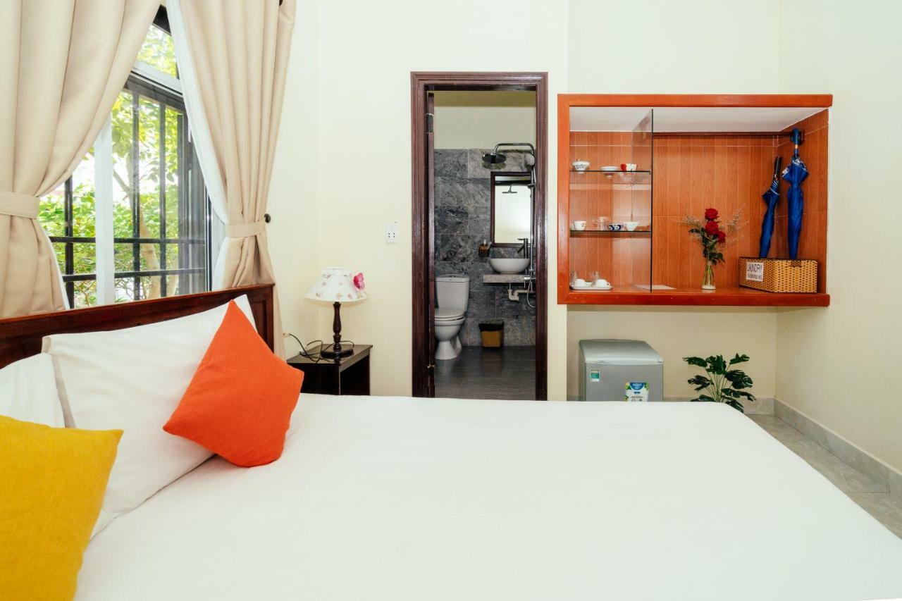 Green Bud Hostel And Homestay Hoi An Eksteriør billede