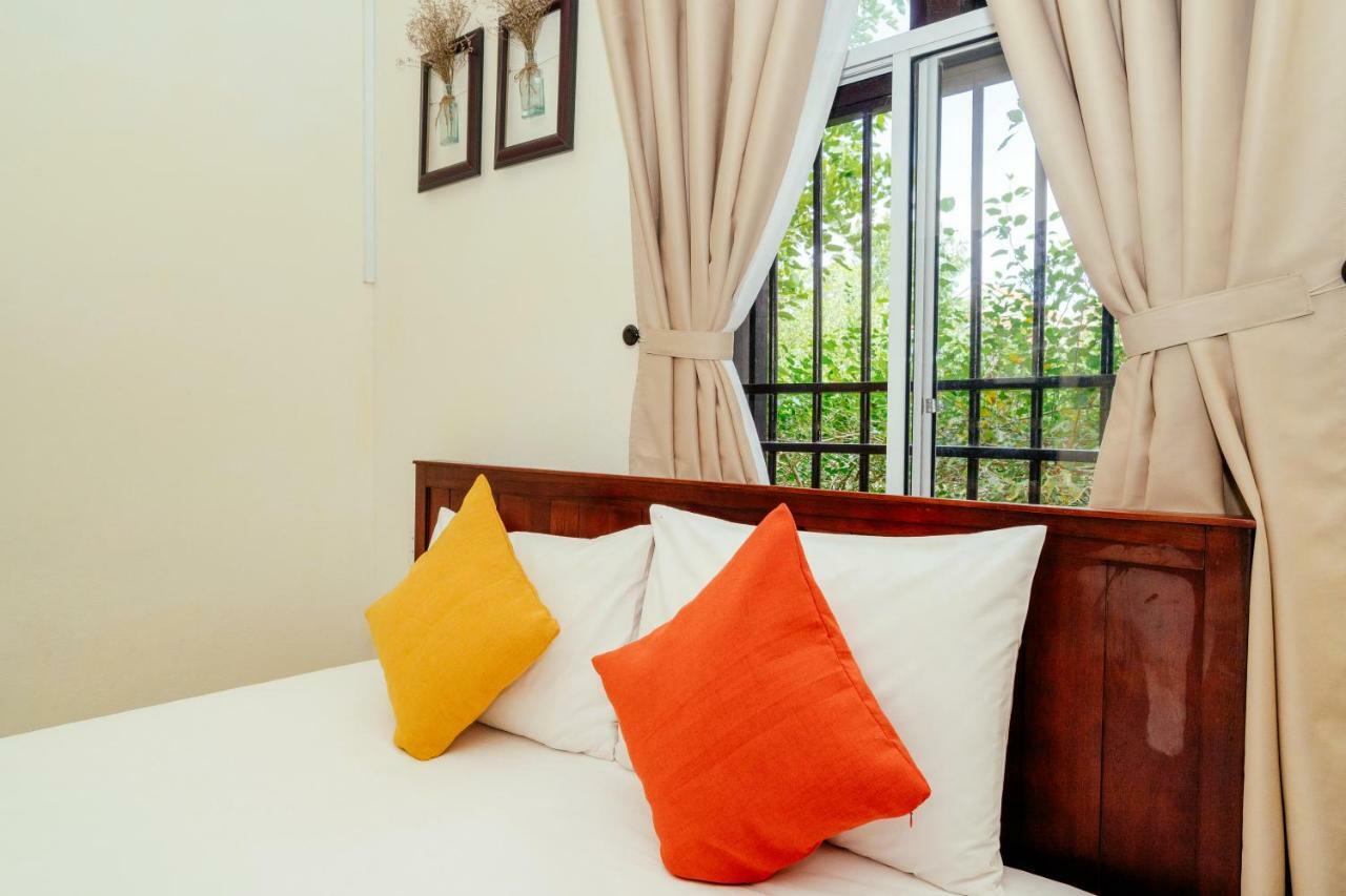 Green Bud Hostel And Homestay Hoi An Eksteriør billede
